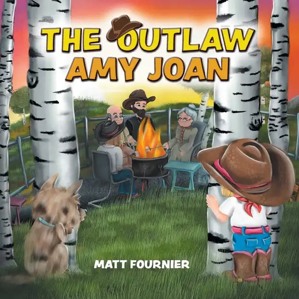 The Outlaw Amy Joan - Paperback