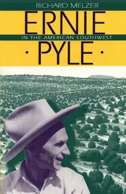 Ernie Pyle in the American Southwest - Paperback