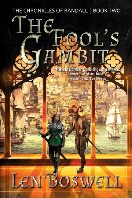 The Fool's Gambit - Paperback
