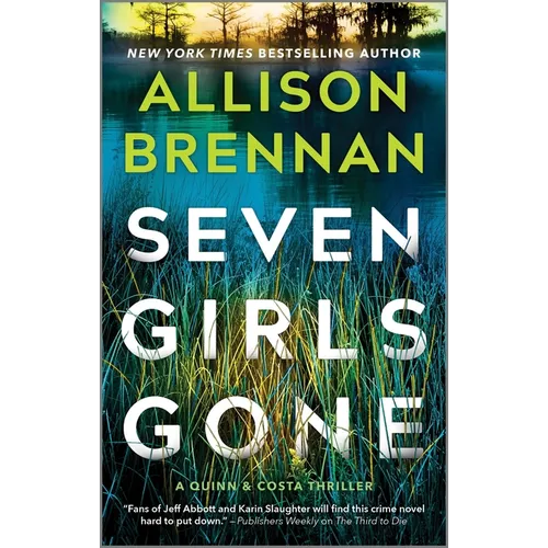 Seven Girls Gone - Paperback