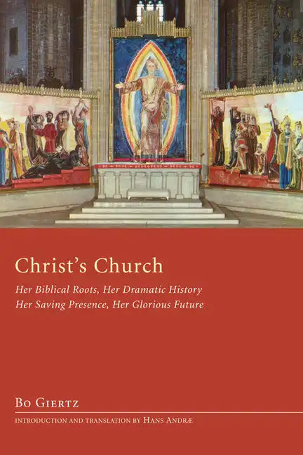 Christ's Church - Paperback