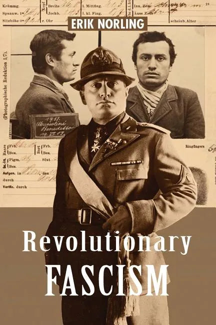 Revolutionary Fascism - Paperback
