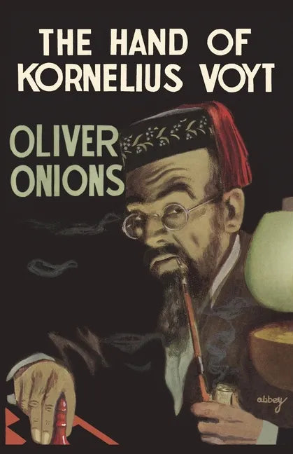 The Hand of Kornelius Voyt - Paperback