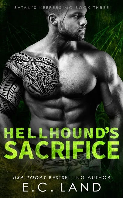 Hellhound's Sacrifice - Paperback