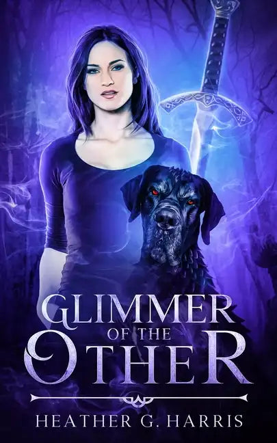 Glimmer of The Other: An Urban Fantasy Novel - Paperback