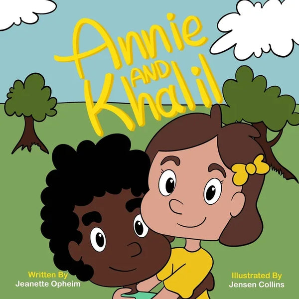 Annie and Khalil - Paperback