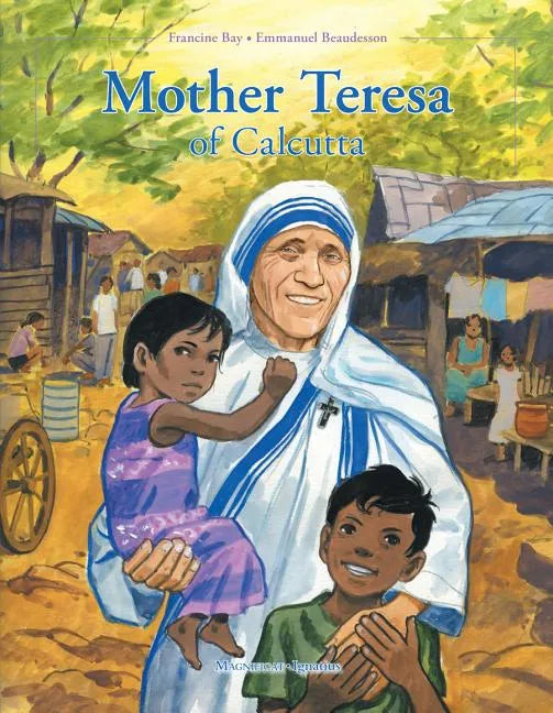 Mother Teresa of Calcutta - Hardcover
