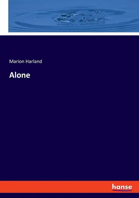 Alone - Paperback