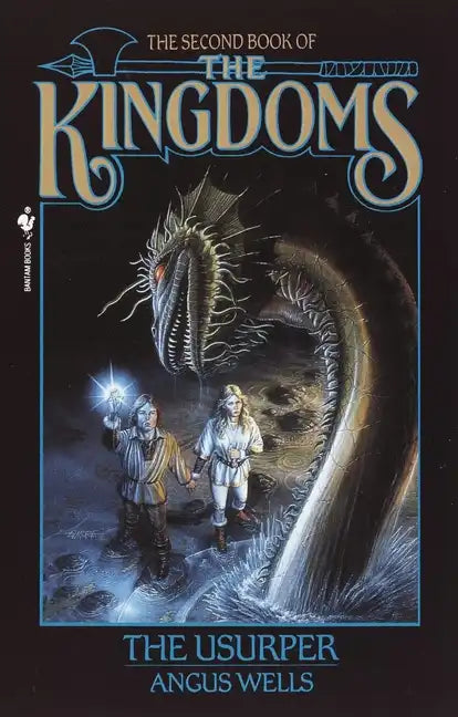 The Usurper: Kingdoms Bk 2 - Paperback