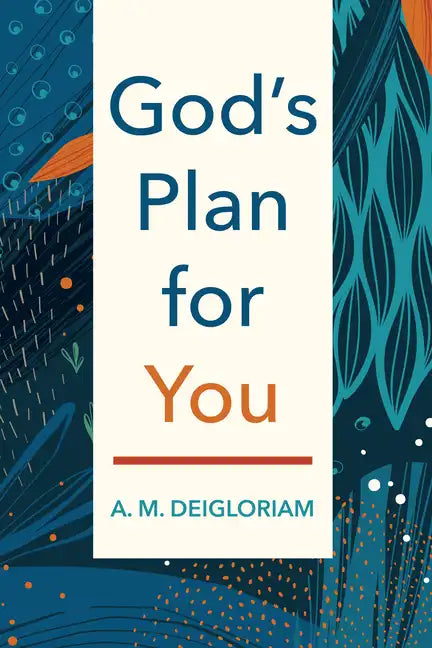 God's Plan for You - Hardcover