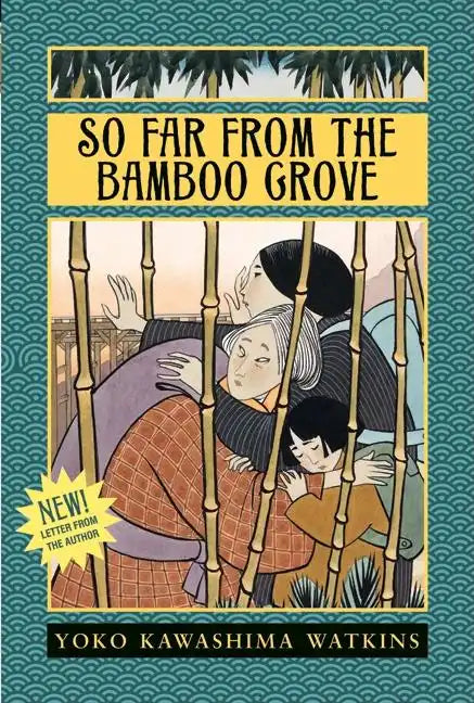So Far from the Bamboo Grove - Paperback