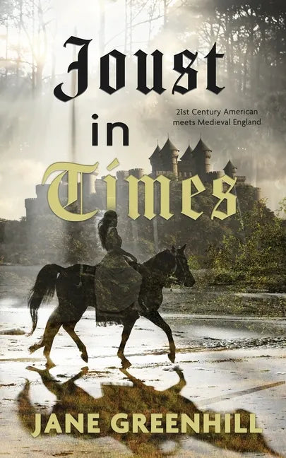 Joust in Times - Paperback
