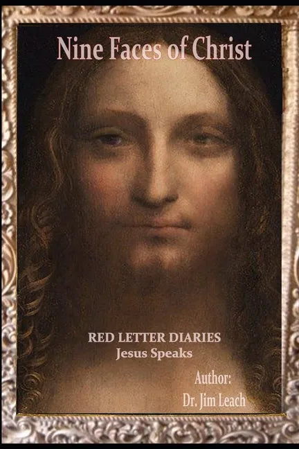 Nine Faces of Christ: Red Letter Diaries Jesus Speaks, Lost Years Jesus - Paperback