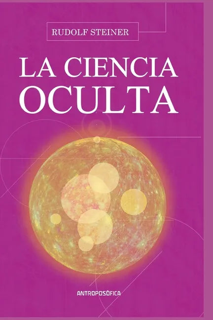 La ciencia oculta: Un bosquejo - Paperback