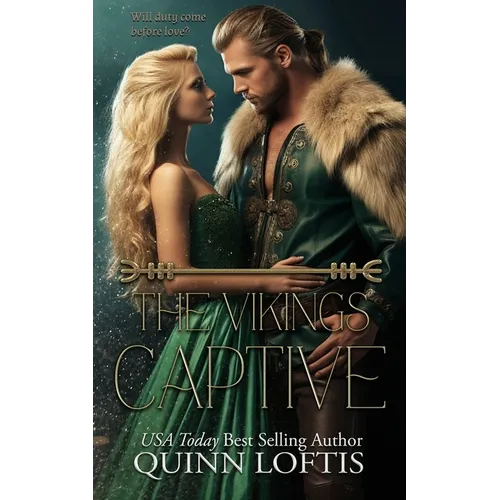 The Viking's Captive: Book 2 of the Clan Hakon Series - Paperback