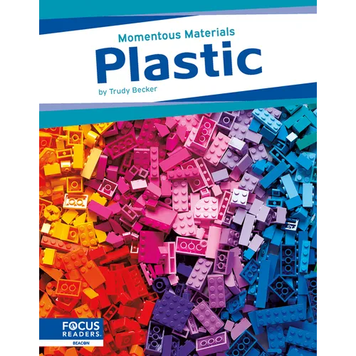 Plastic - Library Binding