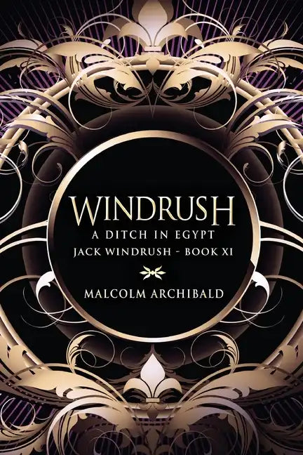 A Ditch In Egypt - Paperback