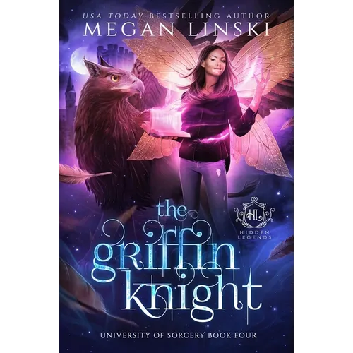 The Griffin Knight: A Paranormal Fantasy Fae Shifter Romance Series - Paperback