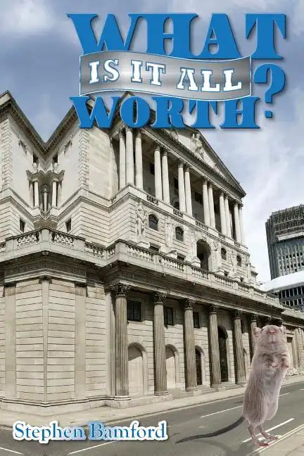 What is it all worth? - Paperback