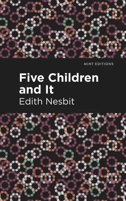 Five Children and It - Paperback