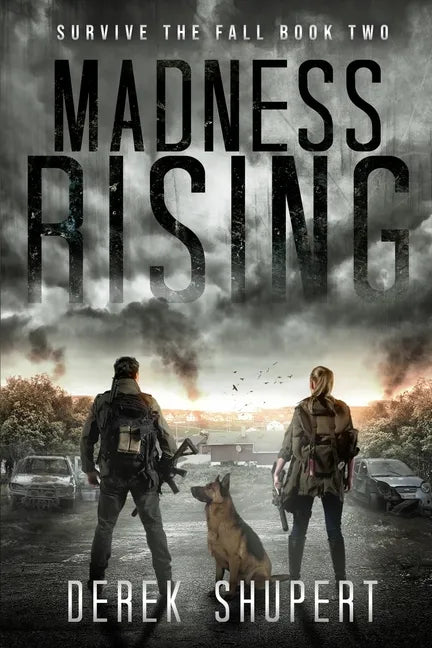 Madness Rising - Paperback
