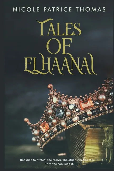 Tales of Elhaanai: Tales of Elhaanai - Paperback