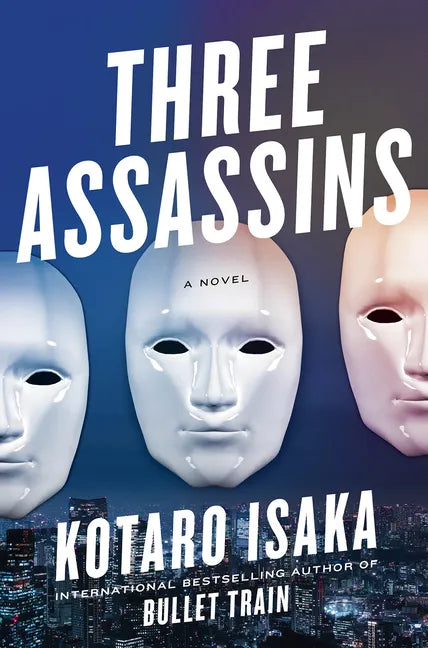 Three Assassins - Hardcover