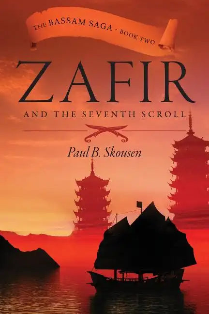 Zafir and the Seventh Scroll - Paperback