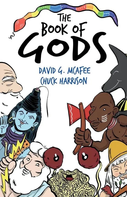 The Book of Gods - Paperback