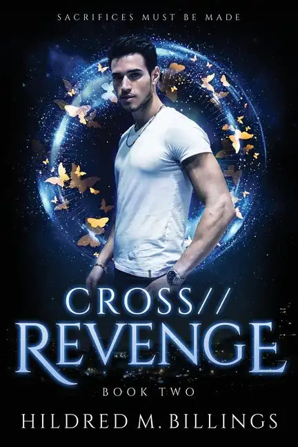 CROSS//Revenge - Paperback