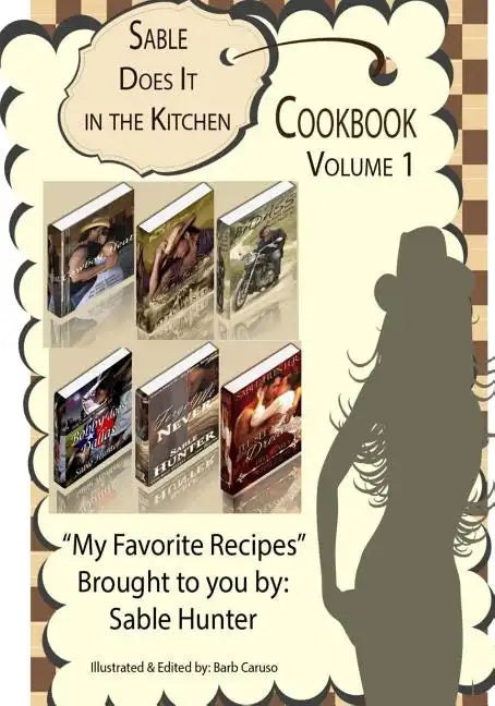 Sable Does It in the Kitchen Volume 1 - Paperback