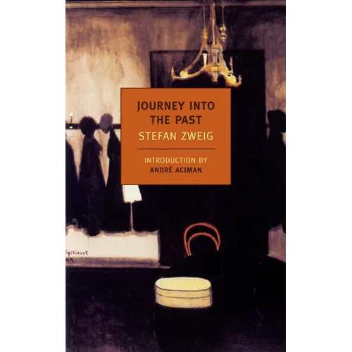 Journey Into the Past - Paperback