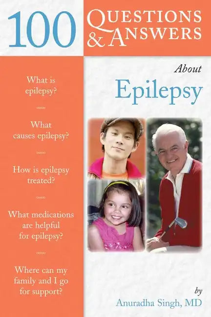 100 Questions & Answers about Epilepsy - Paperback
