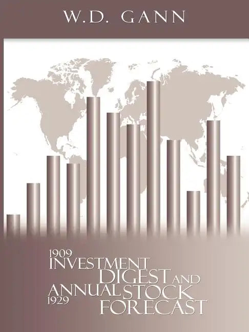 Investment Digest and Annual Stock Forecast - Paperback