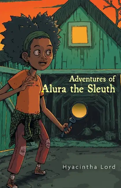 Adventures of Alura the Sleuth - Paperback