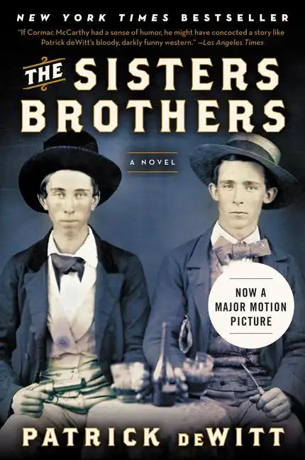 The Sisters Brothers - Paperback
