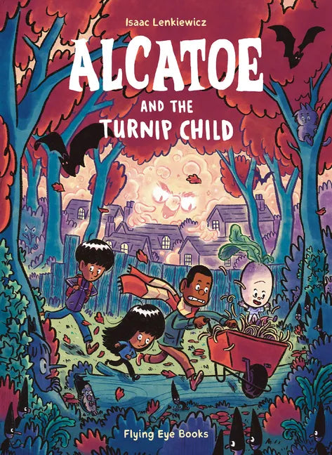 Alcatoe and the Turnip Child - Paperback
