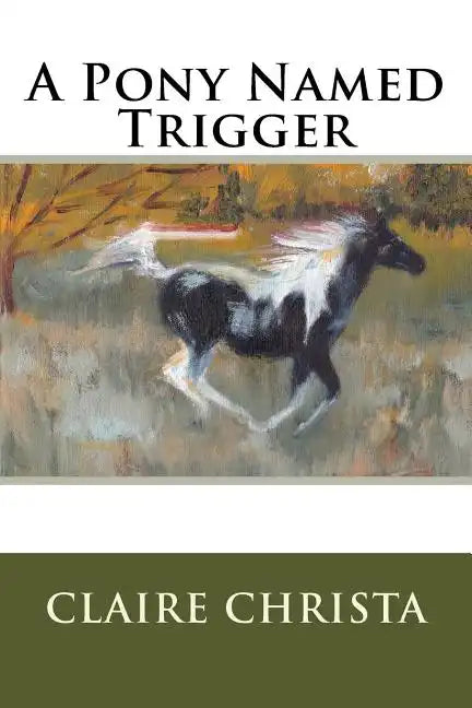 A Pony Named Trigger - Paperback