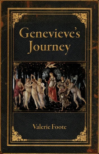 Genevieve's Journey - Paperback