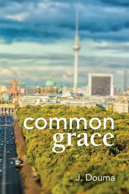 Common Grace in Kuyper, Schilder, and Calvin: Exposition, Comparison, and Evaluation - Paperback