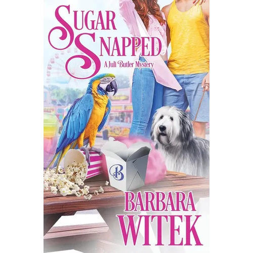 Sugar Snapped - Paperback