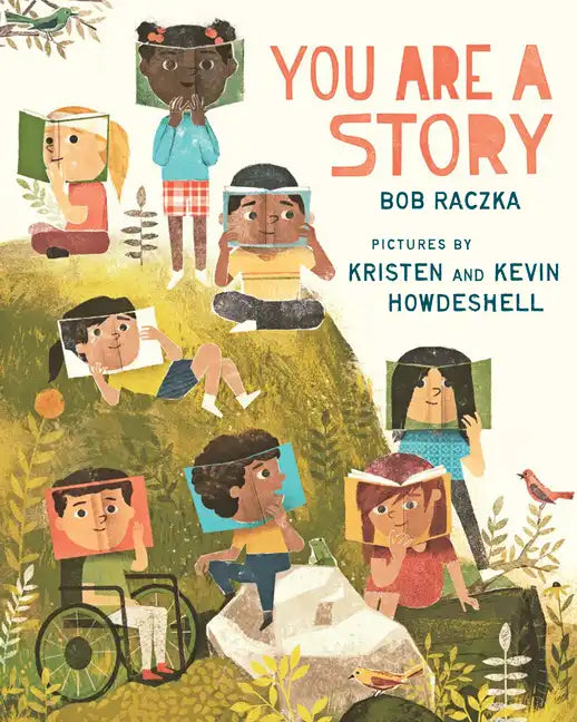 You Are a Story - Hardcover
