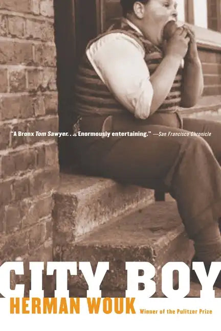 City Boy - Paperback