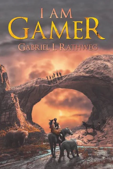 I Am Gamer - Paperback