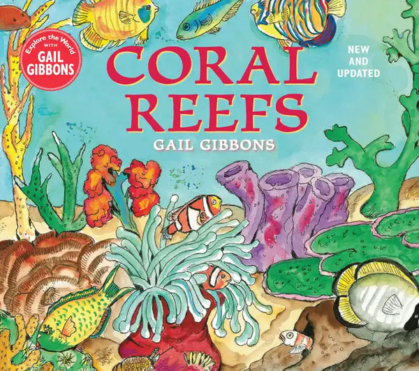 Coral Reefs (New & Updated Edition) - Hardcover