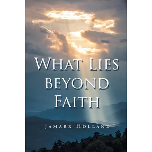 What Lies beyond Faith - Paperback