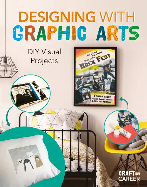 Designing with Graphic Arts: DIY Visual Projects: DIY Visual Projects - Library Binding