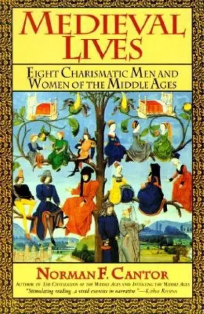 Medieval Lives - Paperback