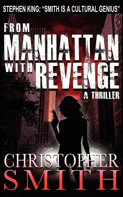 From Manhattan with Revenge - Paperback