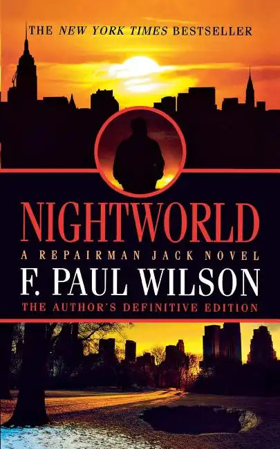 Nightworld - Paperback